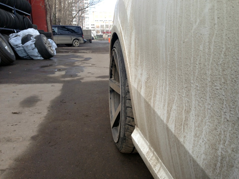 безупречный попец… — Mercedes-Benz E-Class (W212)
