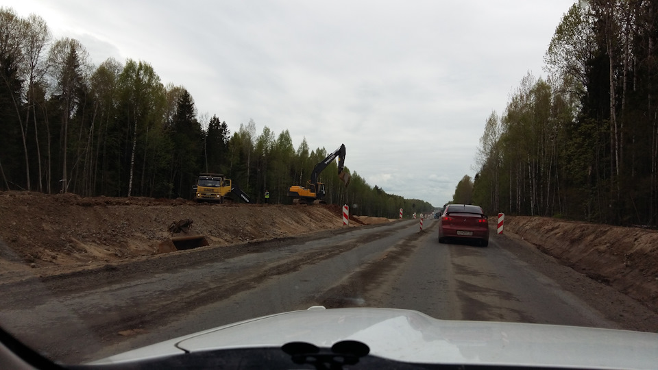Photo from the logbook Nissan X-Trail II (t31)