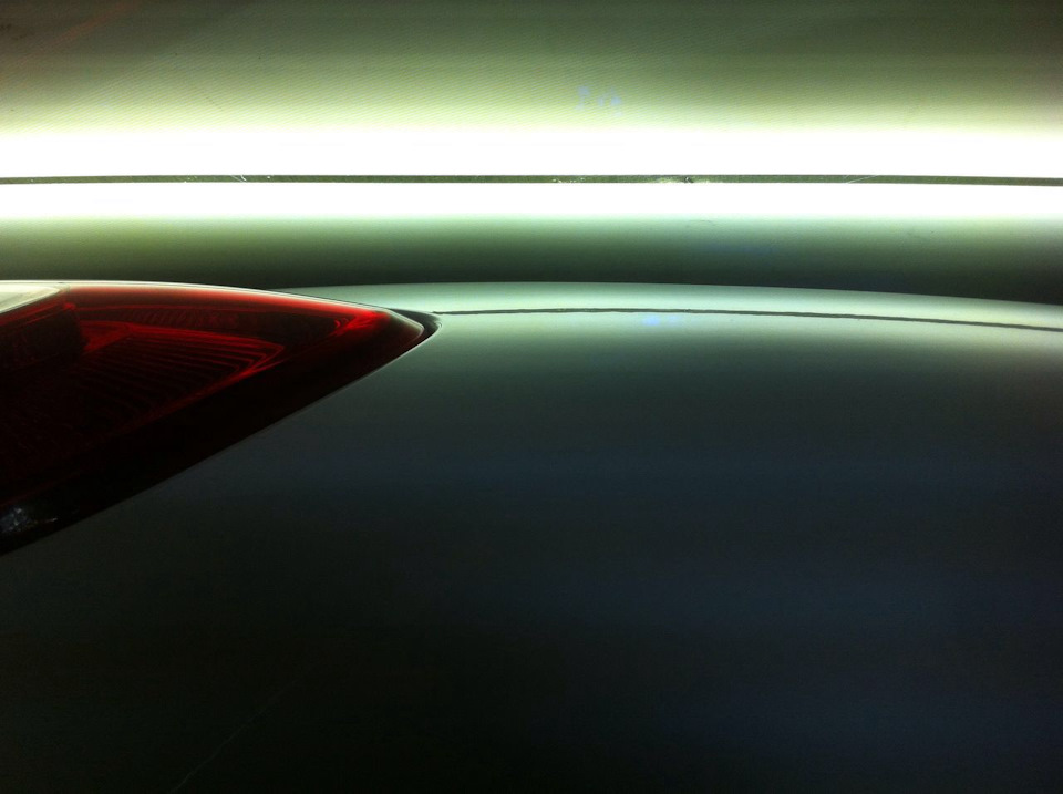 Photo from the logbook KIA Sportage (3G)