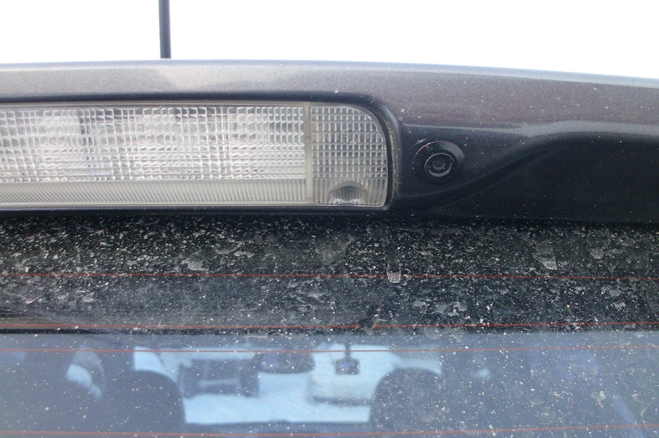 Фото в бортжурнале Toyota RAV4 (III)