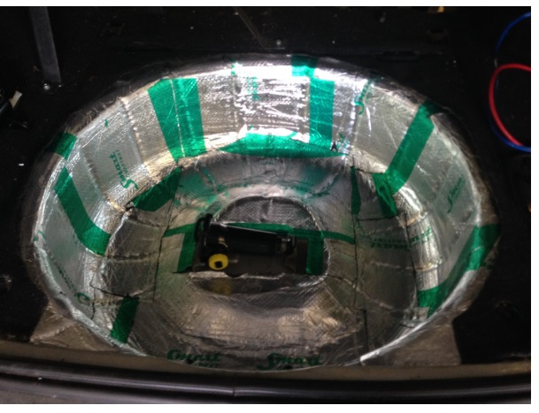 Фото в бортжурнале Jeep Grand Cherokee (WJ)