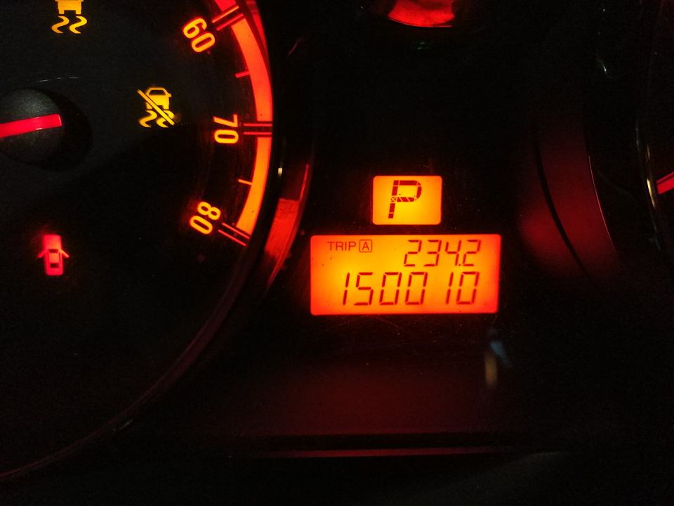 Фото в бортжурнале Opel Antara. Запчасти на фото: 150010