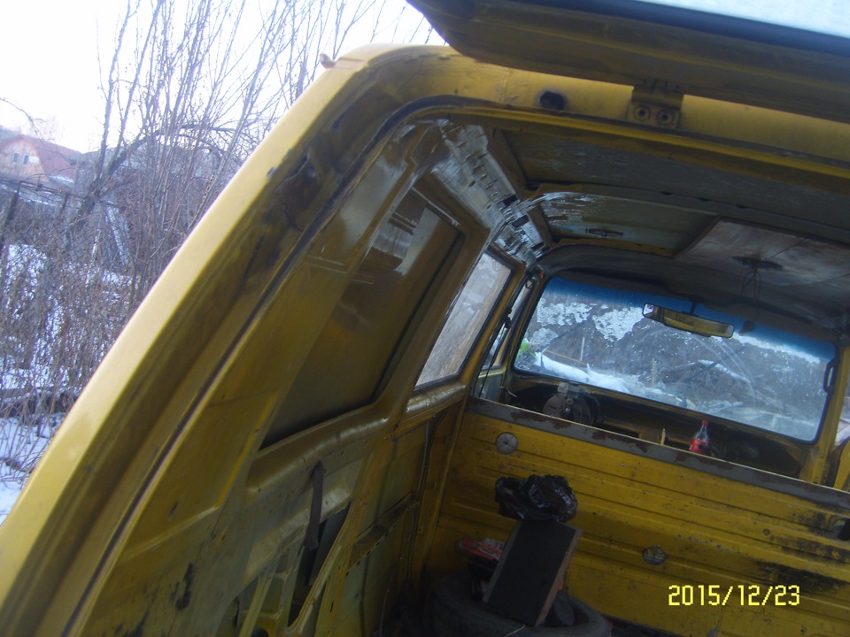 Фото в бортжурнале Volkswagen Transporter T3
