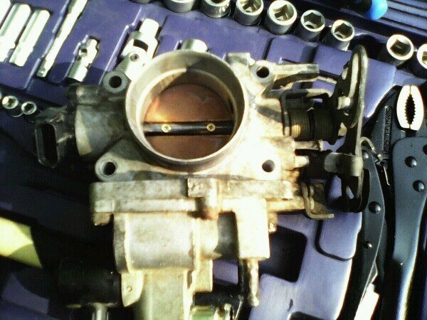 Фото в бортжурнале Ford Probe I