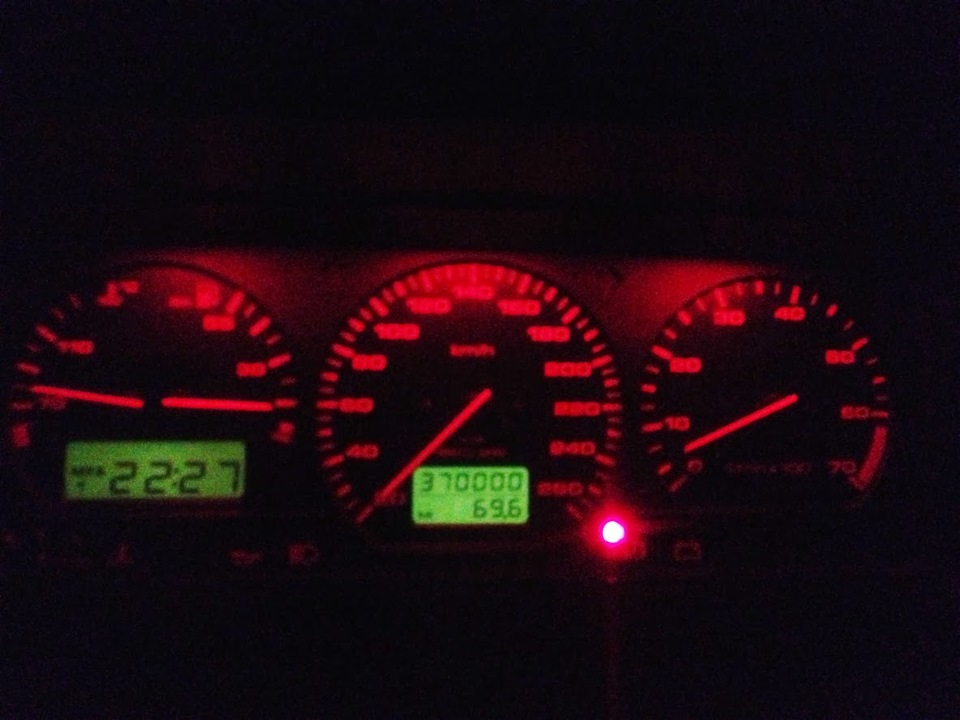 Фото в бортжурнале Volkswagen Corrado
