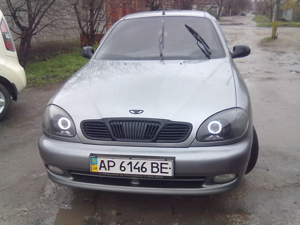 Фото в бортжурнале Daewoo Lanos