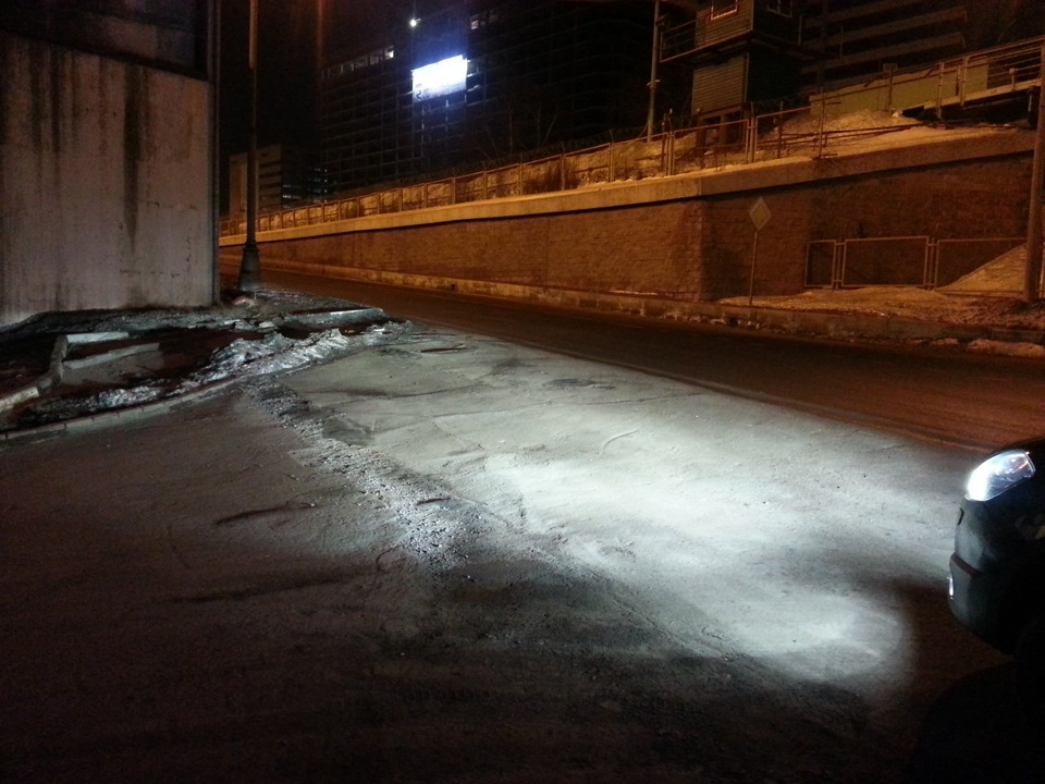 Фото в бортжурнале Nissan Qashqai (1G)