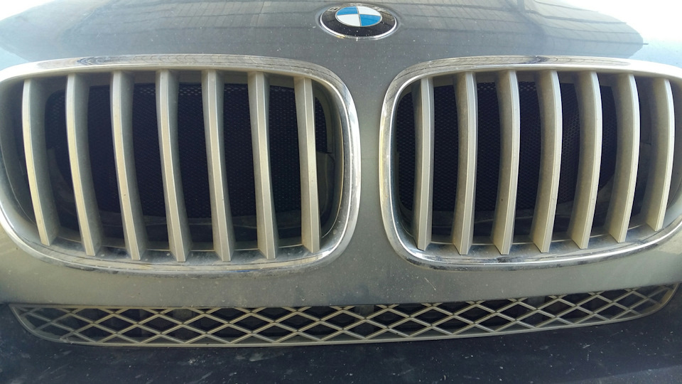 Фото в бортжурнале BMW X5 (E70)