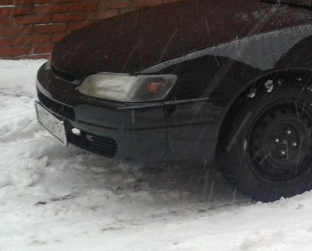 Фото в бортжурнале Toyota Corolla Levin (AE110/111)