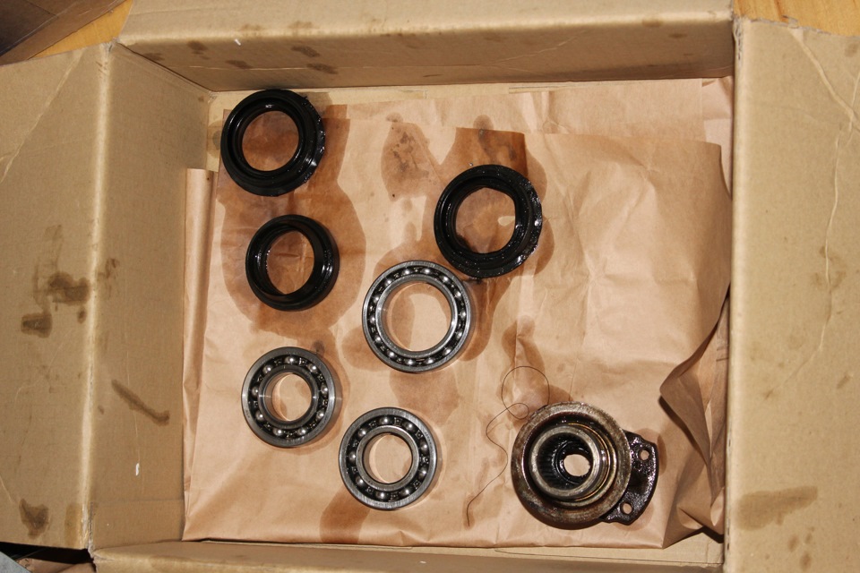 Фото в бортжурнале Ford F-Series (9G)