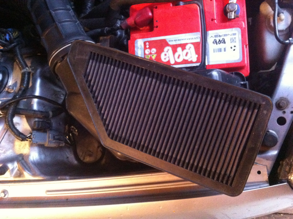 Фото в бортжурнале Honda Prelude (BB5/BB6/BB7/BB8/BB9)