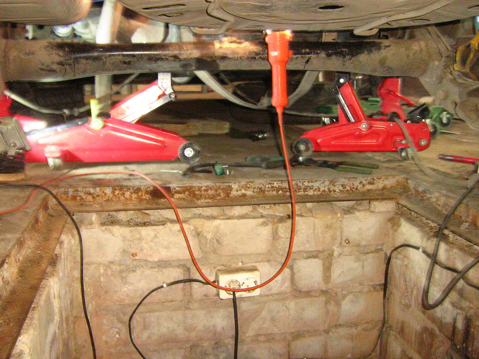 Фото в бортжурнале Opel Zafira A
