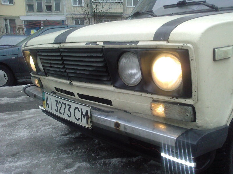 Фото в бортжурнале Lada 21063