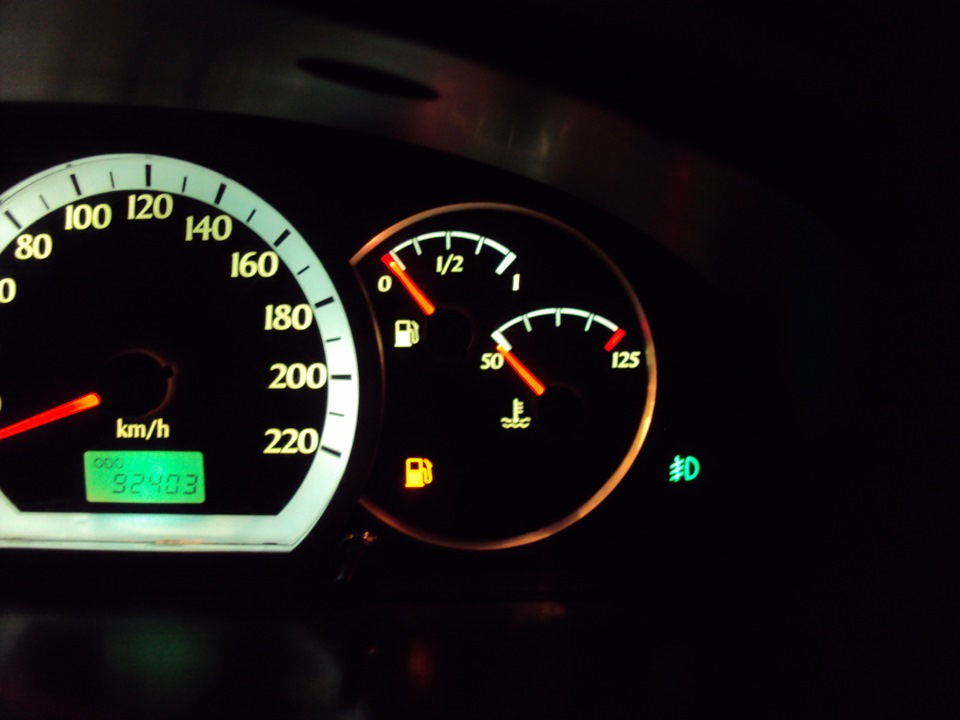 фото повышенной чОткости — Chevrolet Lacetti Sedan