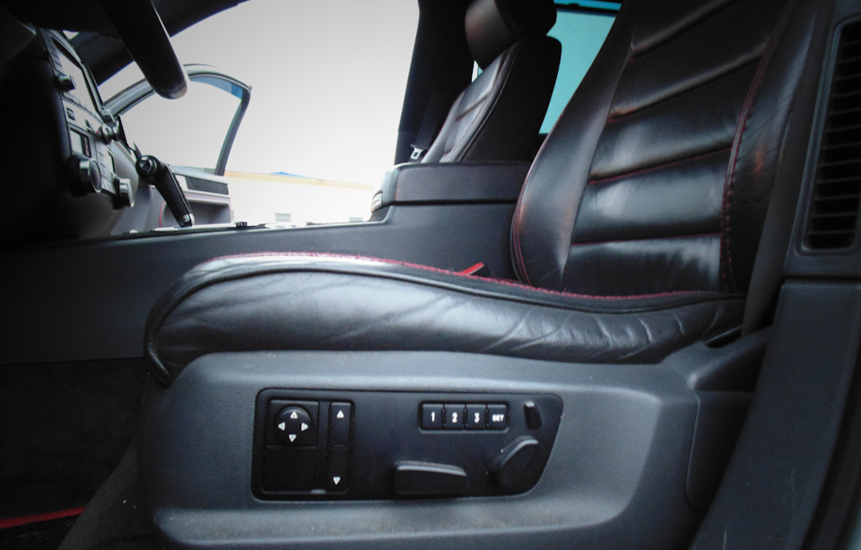 Фото в бортжурнале Volkswagen Touareg (1G)