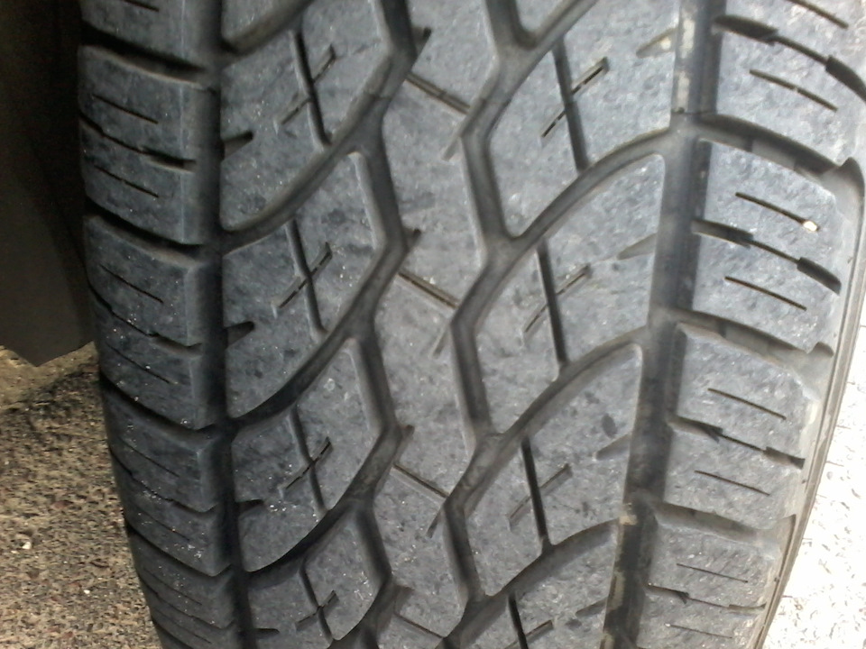 Протектор — Ford Escape (1G)