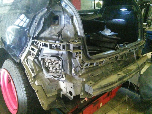 Фото в бортжурнале Volkswagen Golf Mk6
