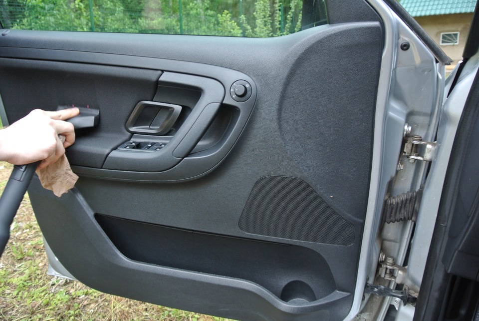 Опять пылесос — Skoda Fabia Mk2