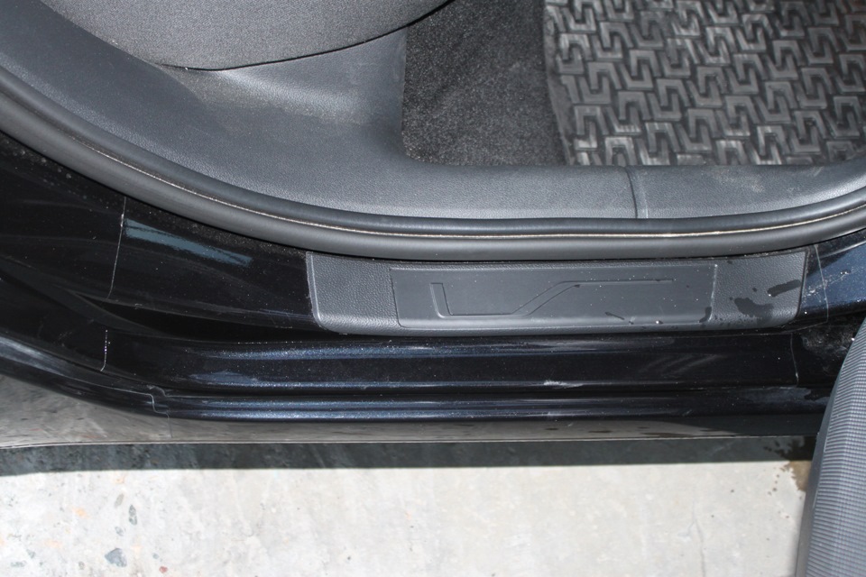 Фото в бортжурнале Skoda Octavia A7 Mk3