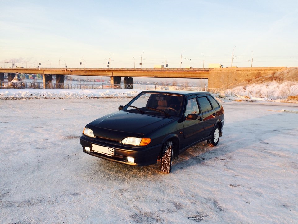 Фото в бортжурнале Lada 2114