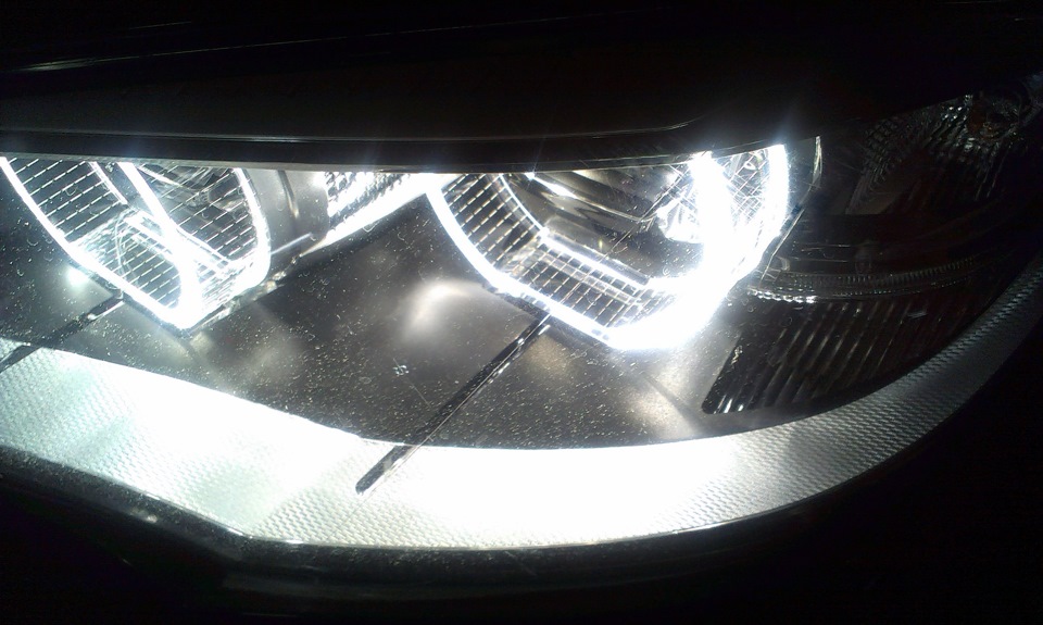 Фото в бортжурнале BMW X6 (E71/E72)