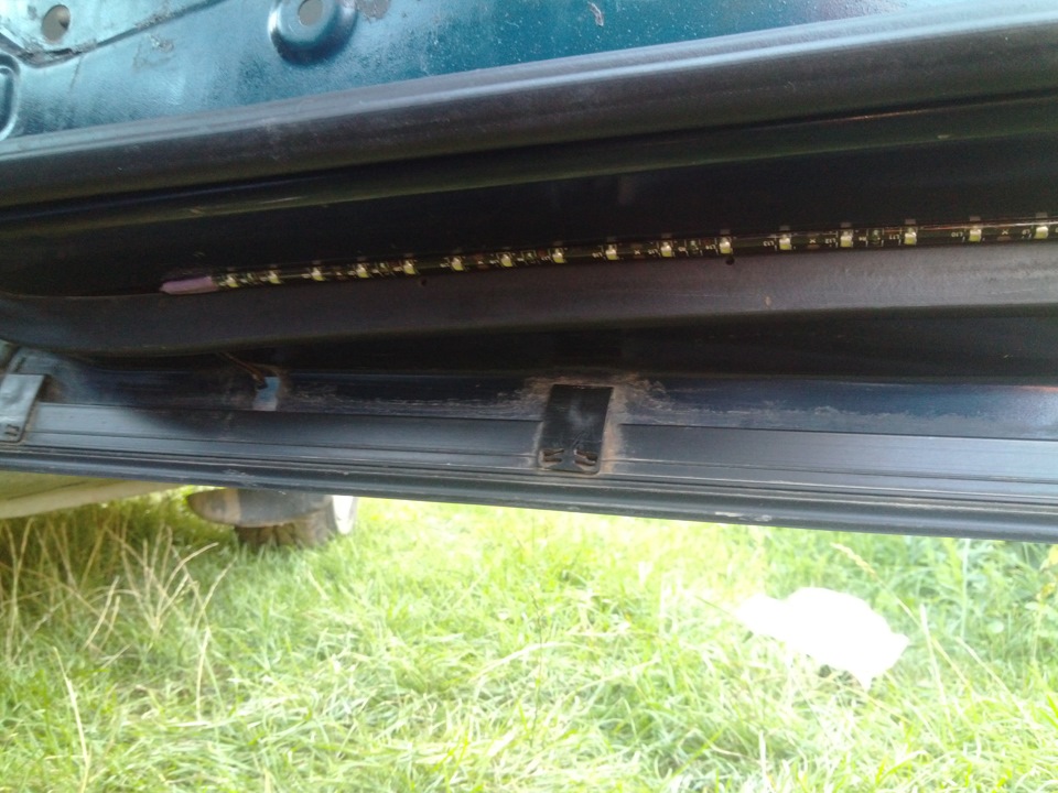 Фото в бортжурнале Mazda 626 IV (GE)