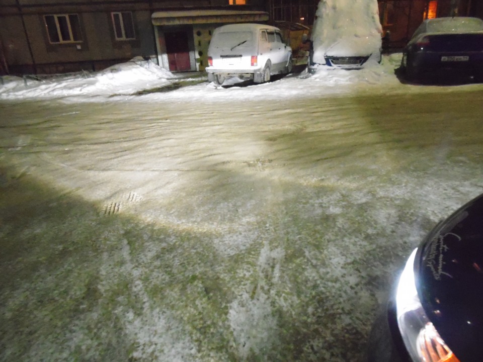 Фото в бортжурнале KIA Cerato (2G)