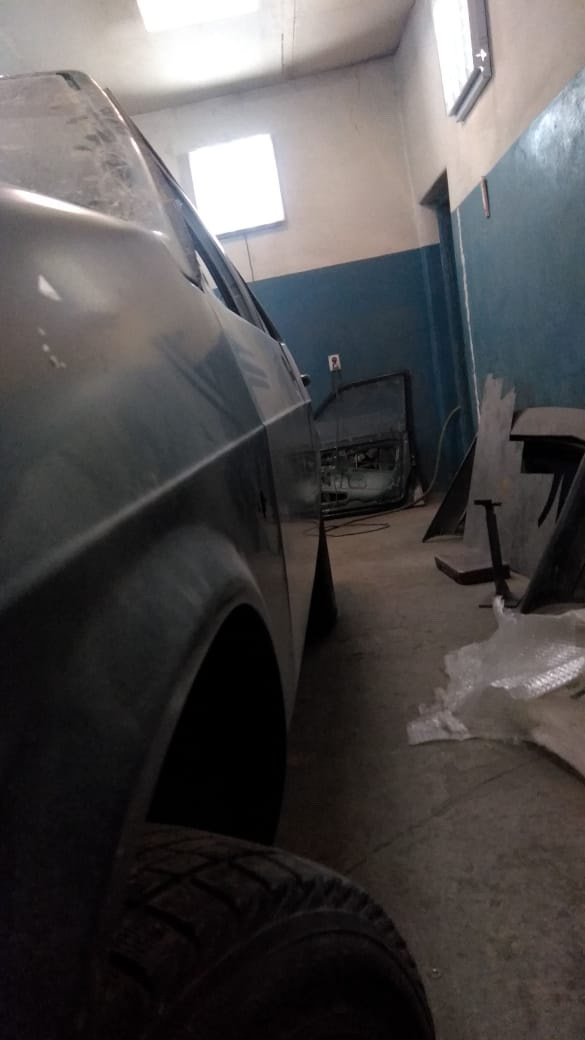 Фото в бортжурнале Lada 21099