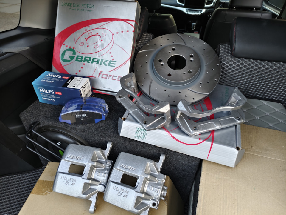 Фото в бортжурнале Honda Jade