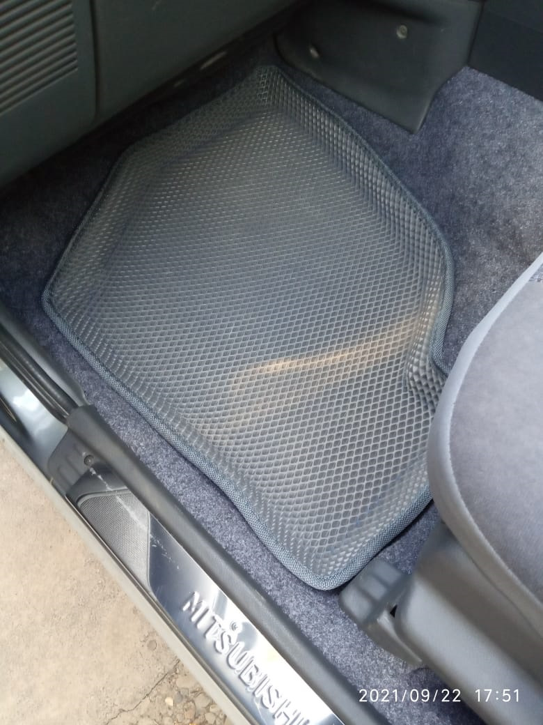 Фото в бортжурнале Mitsubishi Chariot (2G)