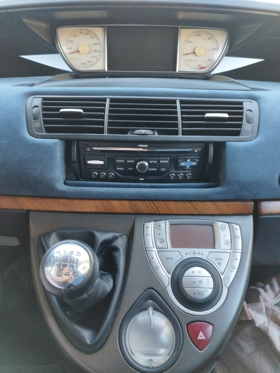 Photo from the logbook Lancia Phedra