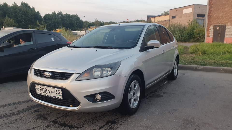 Ford Focus Hatchback