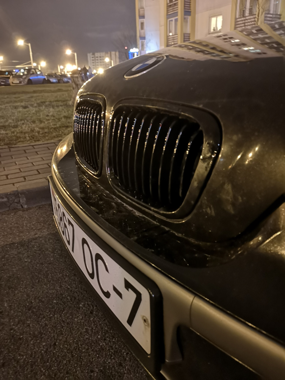 Фото в бортжурнале BMW 3 series Compact (E46/5)