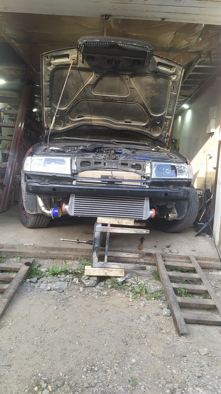 Примеряем — Skoda Octavia Combi A4 Mk1
