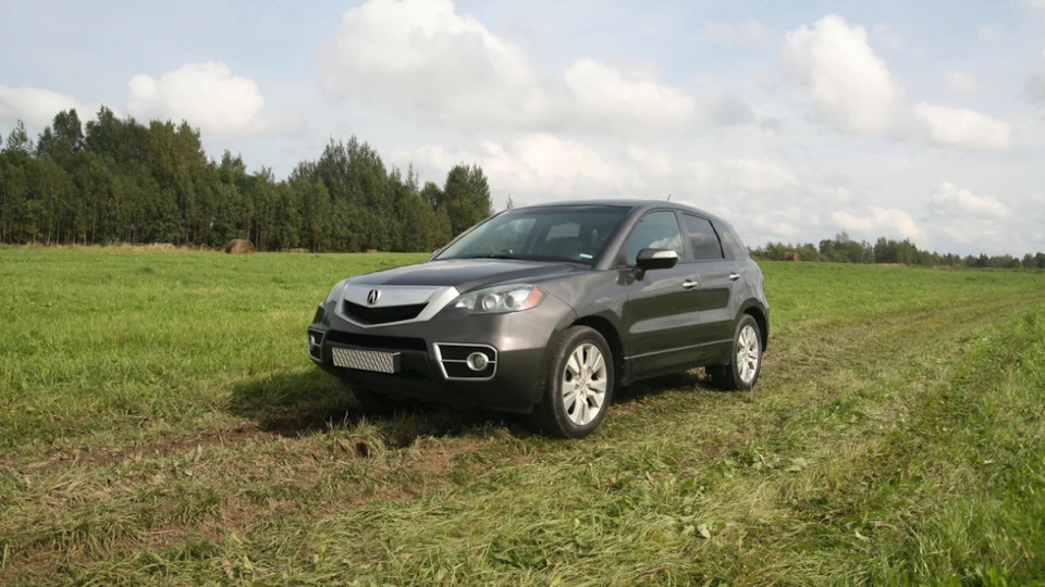 Acura RDX Turbic