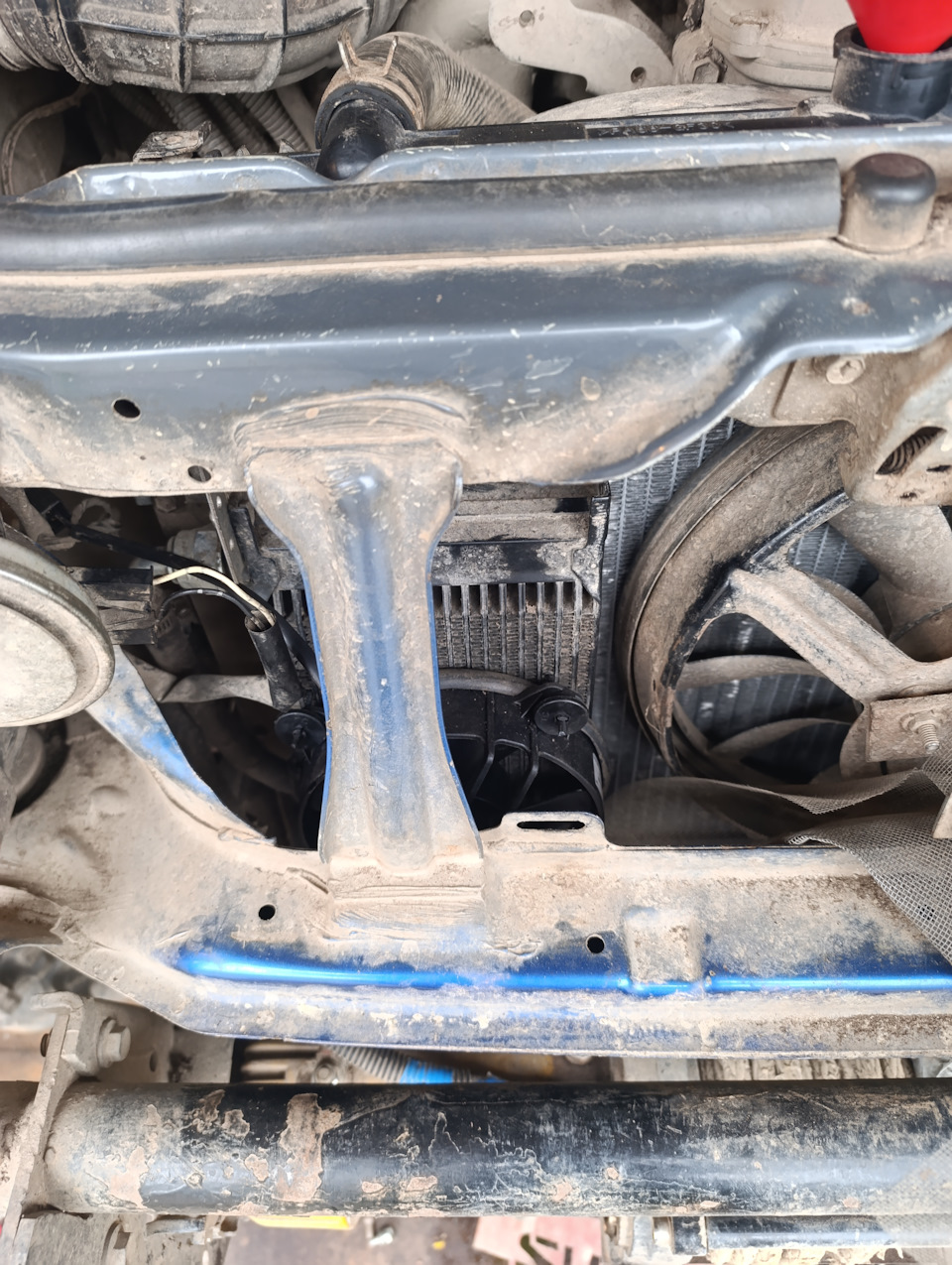 Фото в бортжурнале Suzuki Jimny (1G)