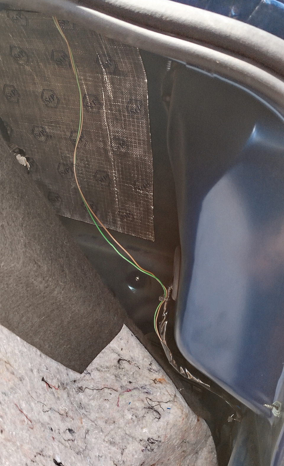Фото в бортжурнале Chevrolet Cobalt (2G)