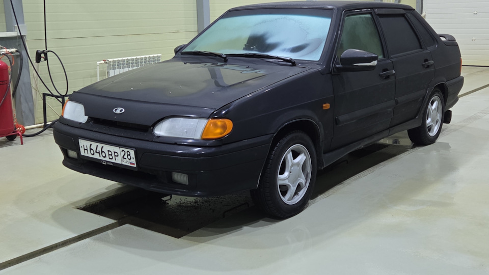 Lada 2115 Космос