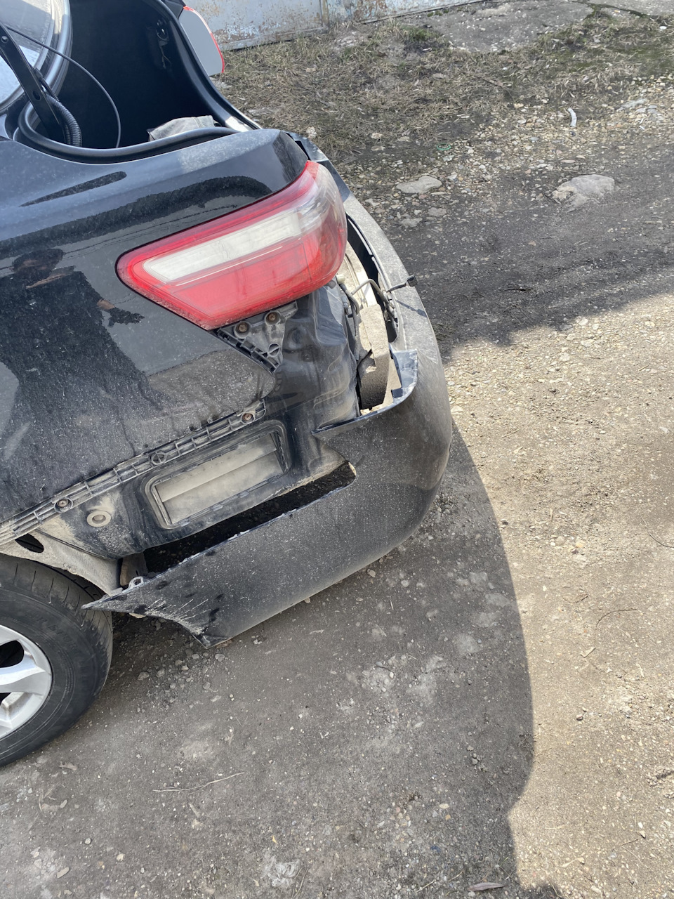 Фото в бортжурнале Toyota Camry (XV40)