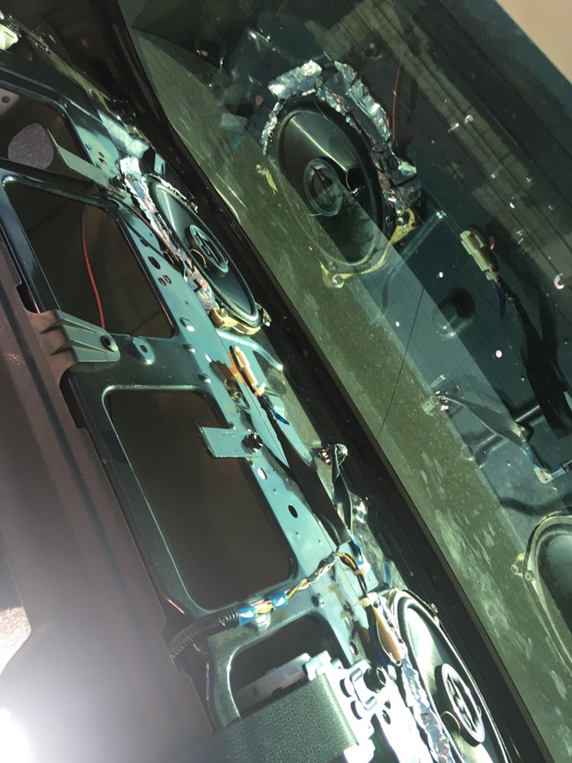 Фото в бортжурнале Toyota Corolla (140/150)