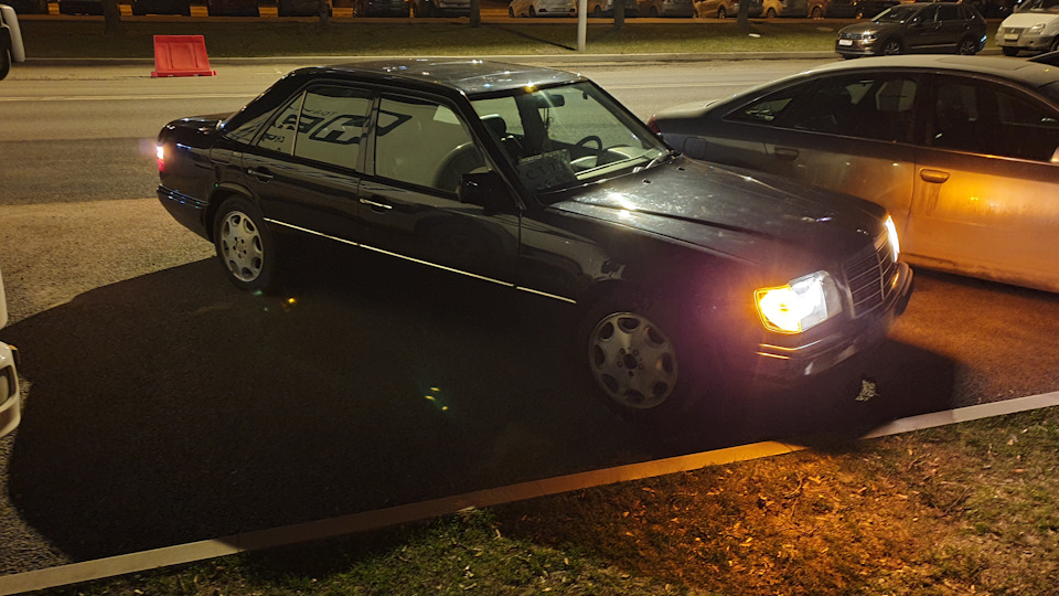 Mercedes-Benz E-Class E420