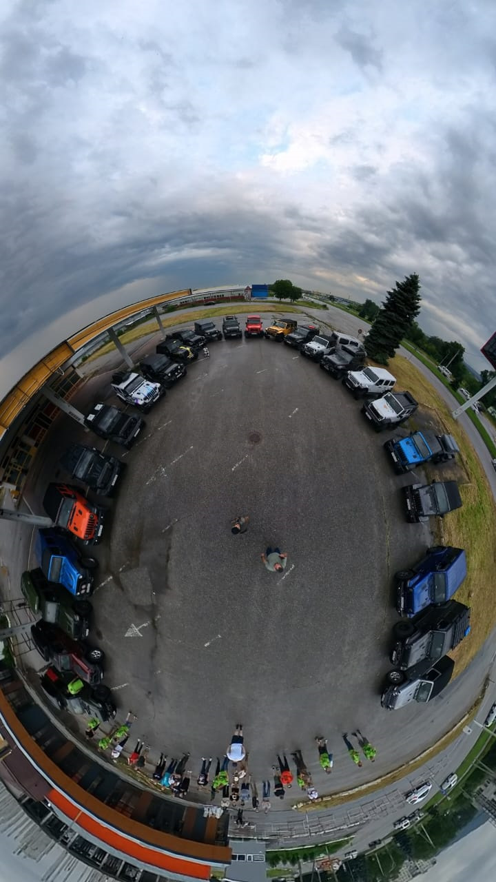 Фото в бортжурнале Jeep Wrangler (JK)
