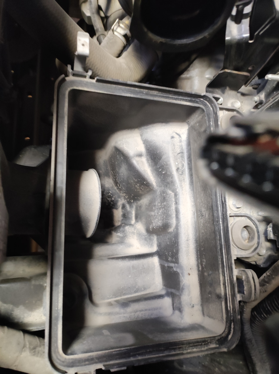Фото в бортжурнале Mazda 3 (3G) BM