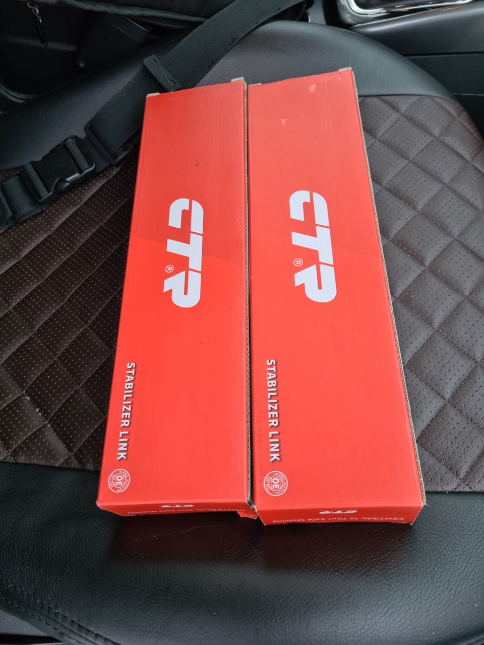 Фото в бортжурнале KIA Cerato (2G)