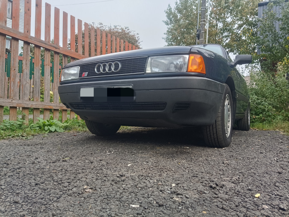 . — Audi 80 (B3)