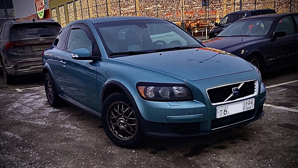 Volvo C30 MEjSEL