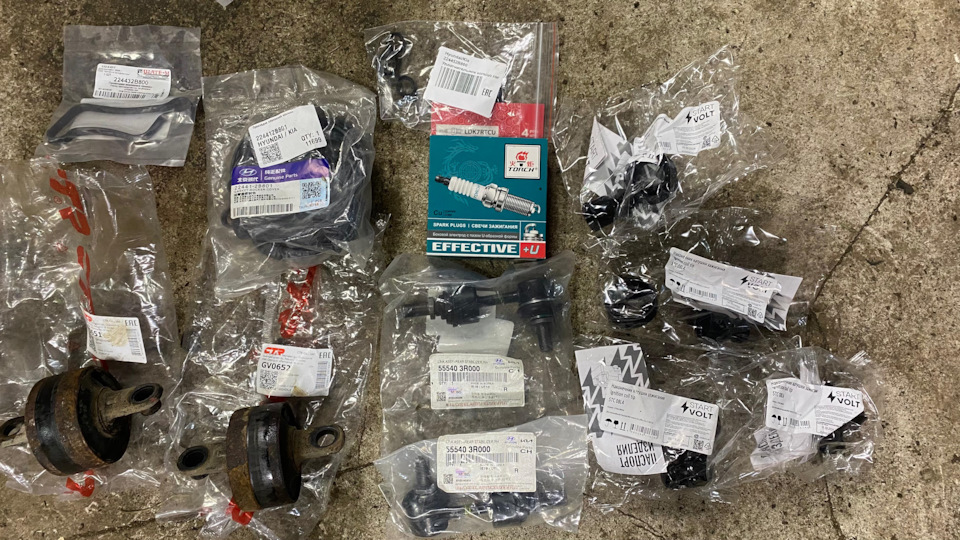Фото в бортжурнале KIA Ceed SW (2G)