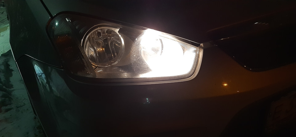 Фото в бортжурнале Ford C-Max I