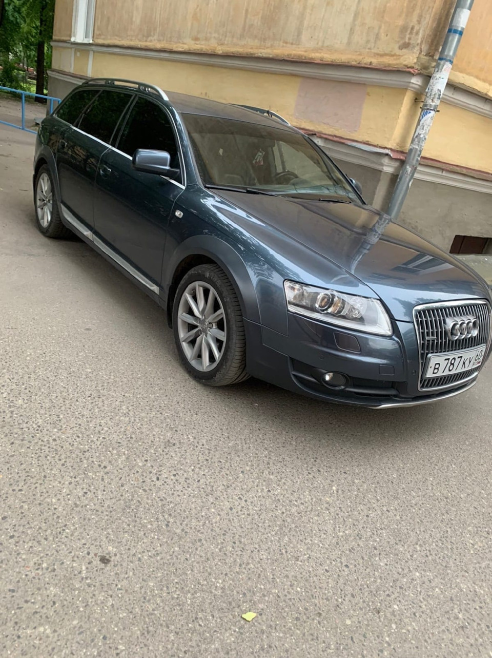 Фото в бортжурнале Audi A5 (2G)