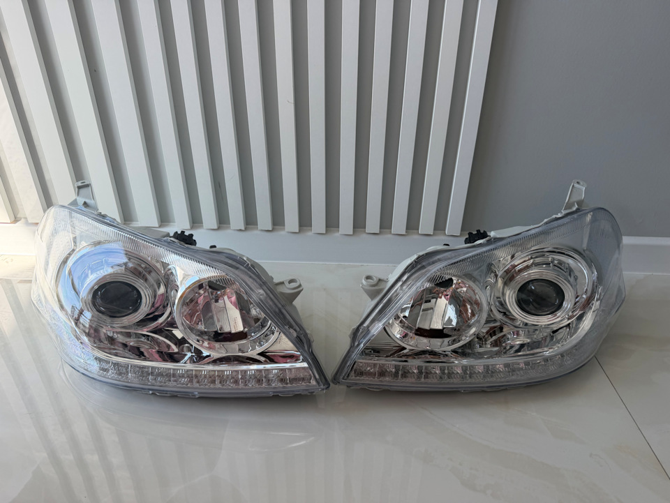 Фото в бортжурнале Toyota Mark II (110)